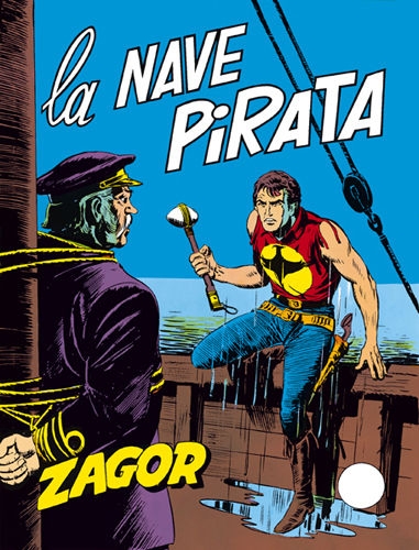 Zagor # 65