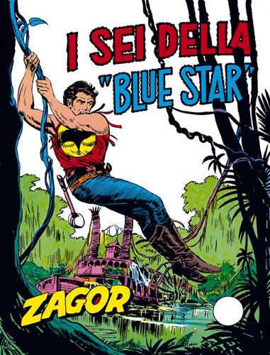 Zagor # 69