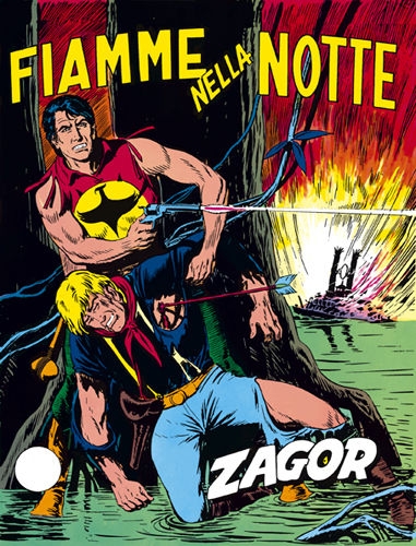 Zagor # 70