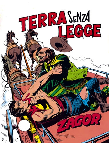 Zagor # 72