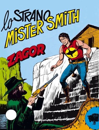 Zagor # 73