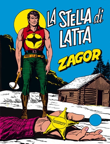 Zagor # 74