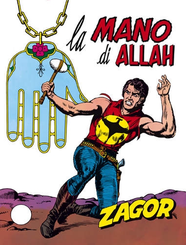 Zagor # 75