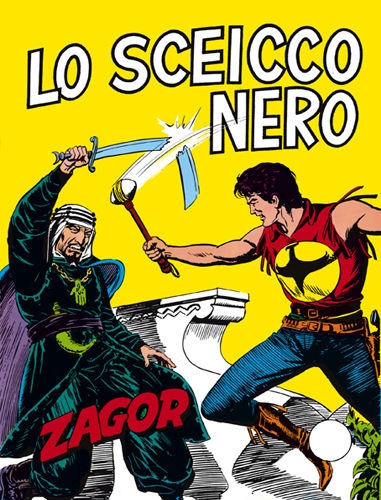 Zagor # 76