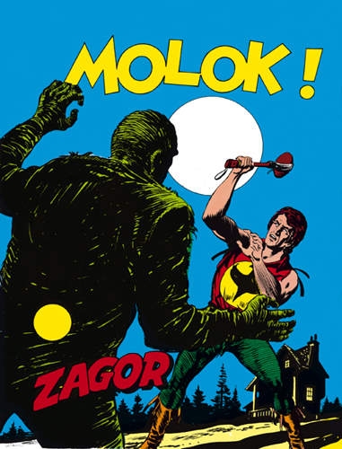 Zagor # 77