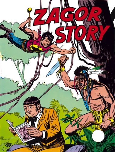 Zagor # 80