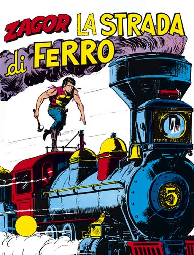 Zagor # 82