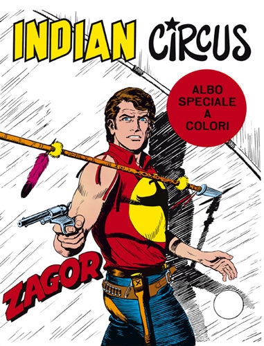 Zagor # 84