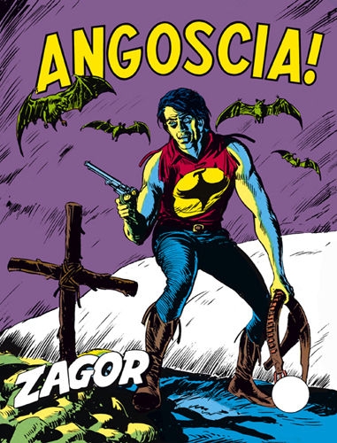 Zagor # 85