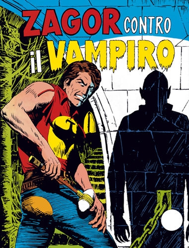 Zagor # 86