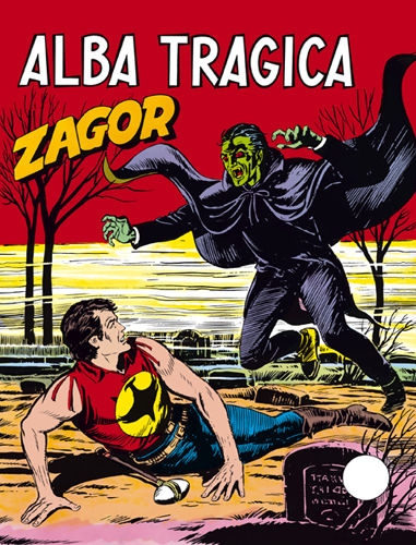 Zagor # 87