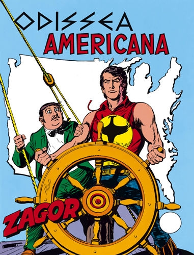 Zagor # 88