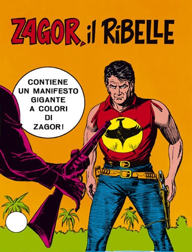 Zagor # 90