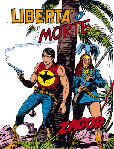 Zagor # 91