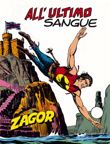 Zagor # 92