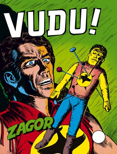 Zagor # 93