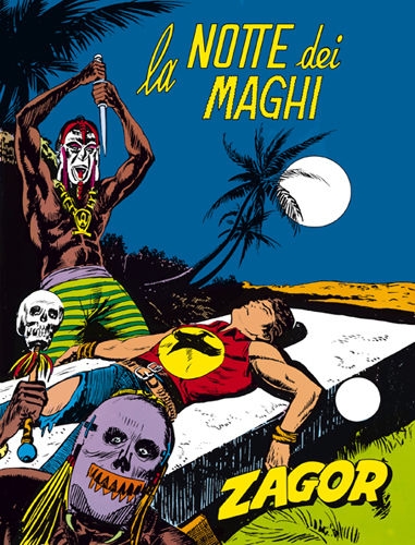 Zagor # 94