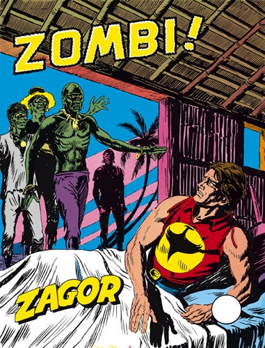 Zagor # 95