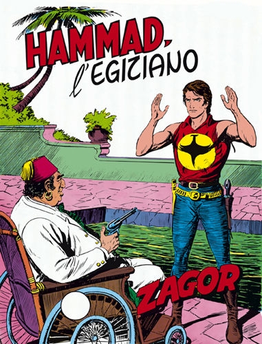 Zagor # 96