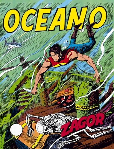 Zagor # 97