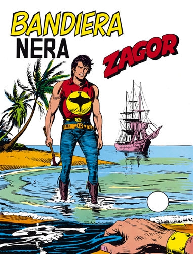 Zagor # 98