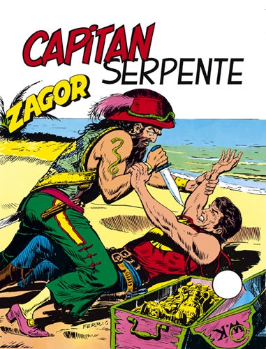 Zagor # 99