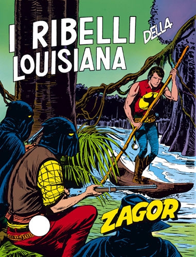 Zagor # 102