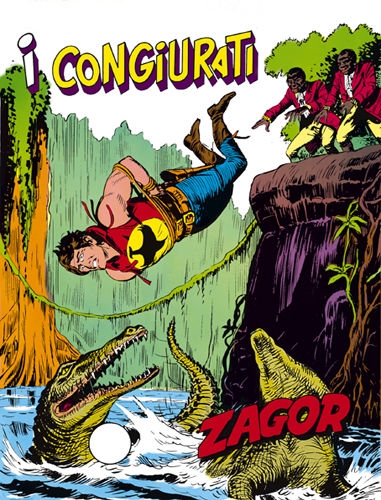 Zagor # 103