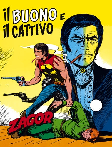 Zagor # 104