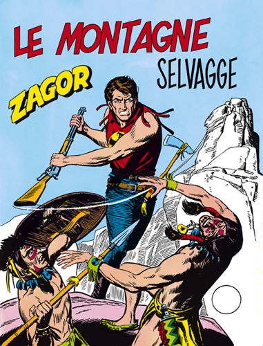 Zagor # 105