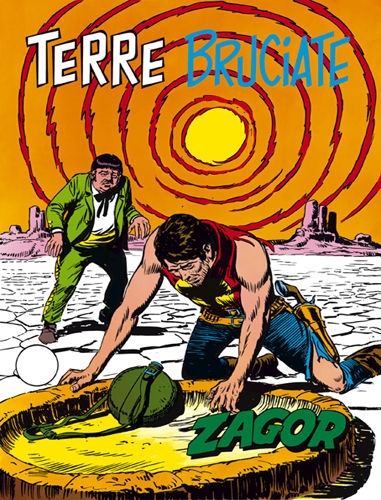 Zagor # 106