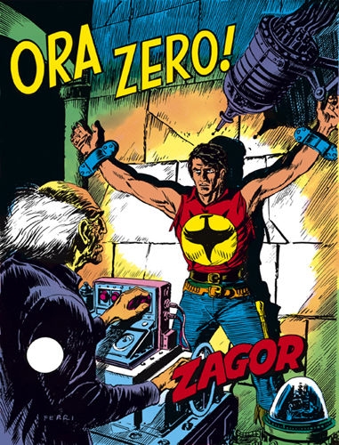 Zagor # 108