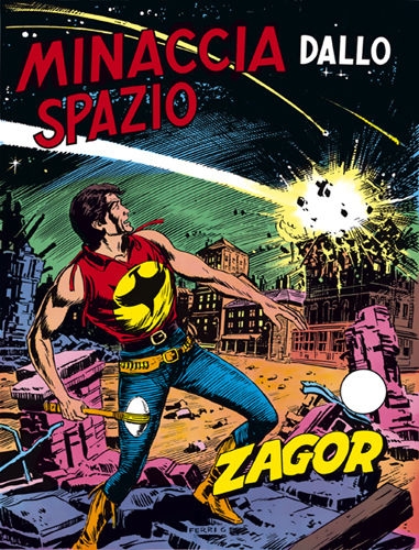 Zagor # 109