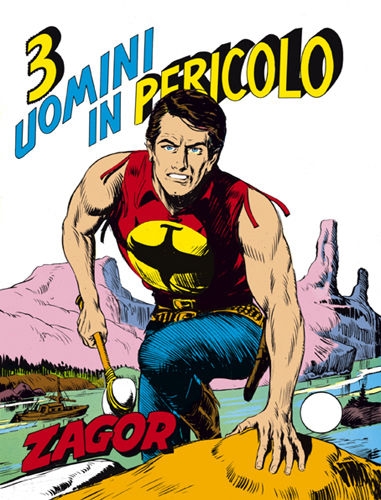 Zagor # 110