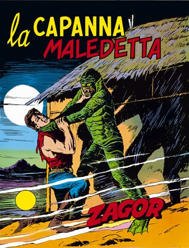 Zagor # 112