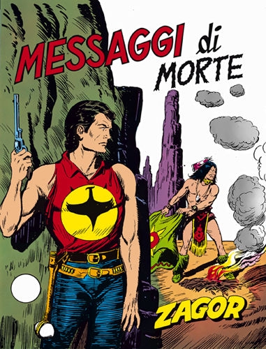 Zagor # 113