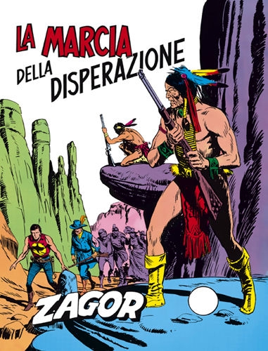 Zagor # 114