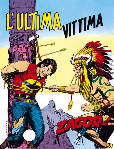 Zagor # 116