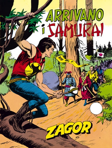 Zagor # 117