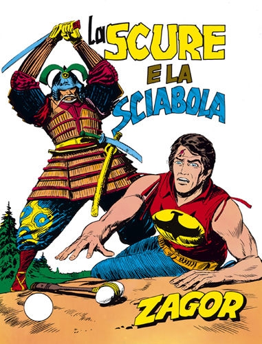 Zagor # 118