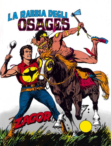 Zagor # 119