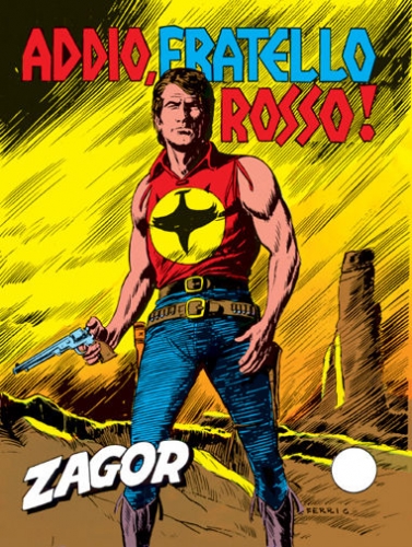 Zagor # 122