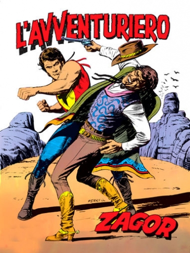 Zagor # 123