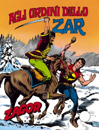 Zagor # 126