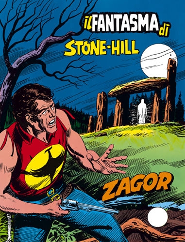 Zagor # 130