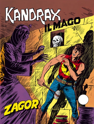 Zagor # 131