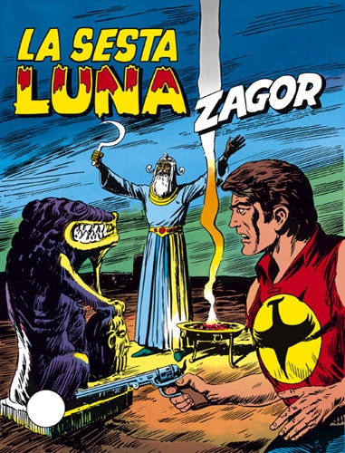 Zagor # 132