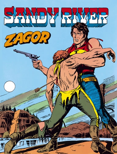 Zagor # 133