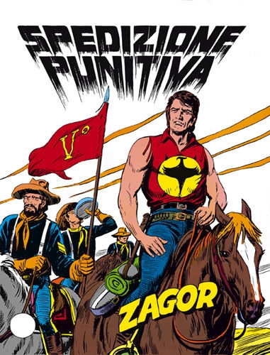 Zagor # 134