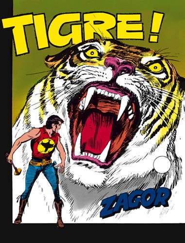 Zagor # 136